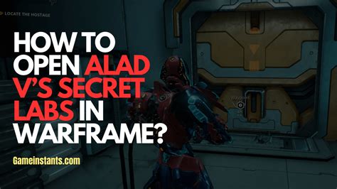 Turns out most of the community sided with <b>Alad</b>, and he got the cure. . How to open alad v lab